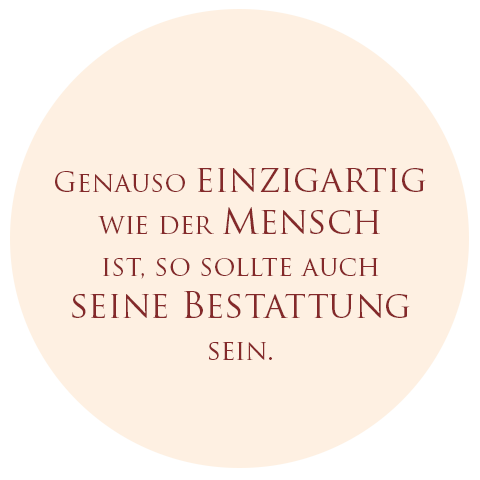 Bestattungen Kämmerzähl